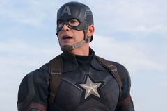 Captain America Creator’s Son to the D.C. Rioters: Cap Would Not Be on Your Side