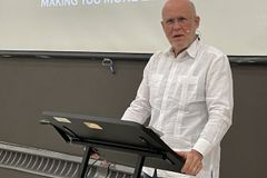 Koinonia House brings Gospel hope to forgotten prisoners amid COVID lockdowns