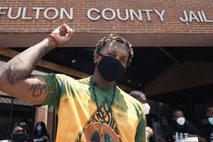 Lecrae talks being a 'different picture of a black man in America,' his work to rebuild forgotten community