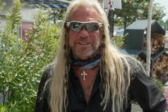 Dog the Bounty Hunter and fiancee visit Colorado church, witness ‘powerful move of God’