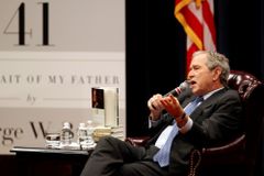 George W. Bush warns Biden's Afghanistan withdrawal plan empowers Taliban, endangers girls