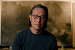 Makoto Fujimura Sings with God, Carries His Cross, and Awaits the New Creation