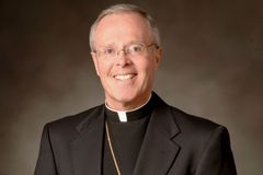 Former Crookston bishop apologizes for failures in governance