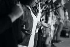 Church must focus on discipleship as God continues to 'expose unrelenting scandals': Exponential Conference