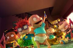 ‘Rugrats’ reboot to feature Betty as lesbian single mom, will be more 'liberally intended show'