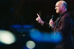 Pastor Greg Laurie shares how to ‘overcome the devil’ in sermon on Revelation 11-12