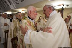 Armenian Catholic patriarch dies in Lebanon | Crux Now