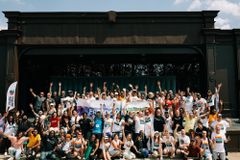 'Taking back the rainbow': Freedom March declares move of God among ex-LGBT people