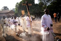 Mali: Gunmen release Christian leader, 4 others abducted en route to priest's funeral