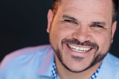 Pastor-turned-comedian Mickey Bell turns depression into joy: 'God chose the comedy stage'