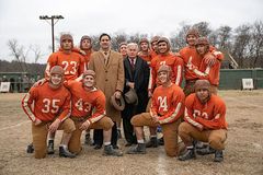 'Keeping the faith': New film shows how legendary football coach transformed the lives of Orphans