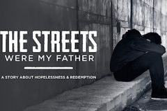 ‘The Streets Were My Father’ film aims to bring wholeness to people struggling with fatherlessness