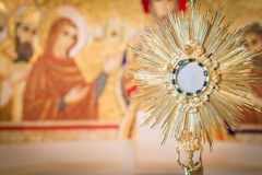 'Eucharistic Revival' to begin in 2022: 'We want to start a fire, not a program'