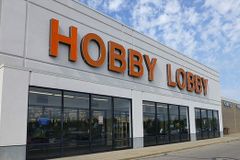Hobby Lobby under fire for July 4th ad promoting 'One Nation Under God'; Franklin Graham defends