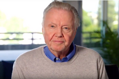 Jon Voight: 'I have fear of the Lord, God is everything, He is love'