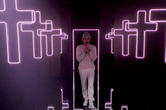 Justin Bieber joins worship artists for Christian concert