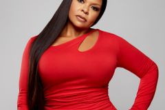 Despite success in Hollywood and music industry, Tamela Mann says her only goal is to live for Jesus