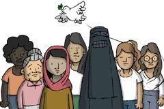 Economy of Francesco calls for solidarity with Afghan women | Crux Now