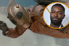 David Oyelowo Is Producing and May Star in a ‘Rocketeer’ Revivial