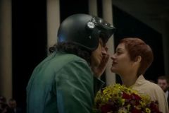 What Are Adam Driver and Marion Cotillard Even Doing in the Trailer for ‘Annette’?