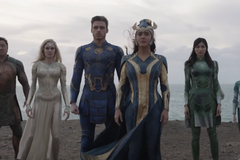Trailer: Marvel’s ‘Eternals’ Promises a Spiritual Space Saga