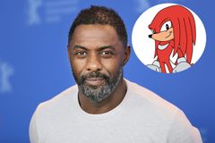 Idris Elba Will Be the Wildly Overqualified Voice of Knuckles in the ‘Sonic the Hedgehog’ Sequel