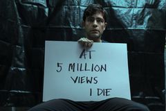 The Trailer for Netflix’s ‘Clickbait’ Dares to Ask What It Would Be Like if Social Media …Was Bad?