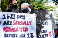Christians should be ‘outraged’ that children are being ‘trafficked in our own backyard’