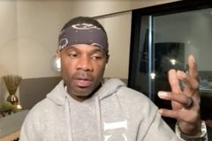 Kirk Franklin warns of misconception that God exists to 'make us happy'