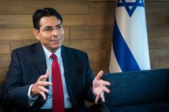 Former Israeli Ambassador to UN: Israel Needs to Listen to Threats of Its Enemies More than Promises of Its Allies