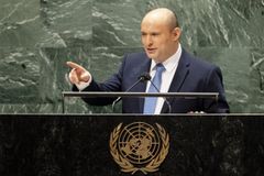 In First UN Speech, Bennett Urges World to Act Against Iran: 'They All Want to Destroy My Country'