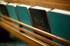 Banned Books Week list bans the Bible