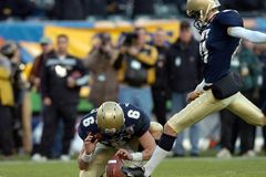 Navy assistant football coach fired after refusing COVID-19 vaccine for religious reasons