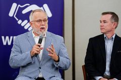 Ed Litton warns against 'tribal hostility' in SBC: 'Our convention is struggling'