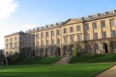 Oxford college apologizes for hosting Christian conference after students complain