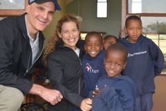 Jewish couple donates $18M to fund Christian medical missions in Africa