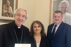 Vocation director says women hold good leadership roles in Church | Crux Now