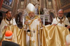 Armenian bishops elect former U.S. pastor as patriarch | Crux Now