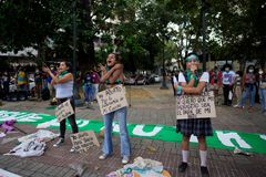 Chile: Congress takes step toward abortion decriminalization | Crux Now