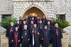 Syriac Catholic bishops cite challenges Christians face in Middle East | Crux Now