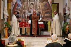 Armenian Catholic bishops try again to elect patriarch | Crux Now