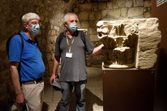 ‘This is your heritage’: Jerusalem museum works to engage diverse groups | Crux Now