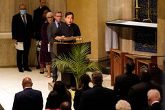 Religious leaders offer prayers before start of U.N. General Assembly | Crux Now