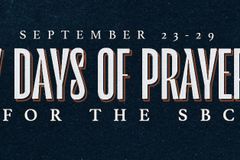 Pastor calls for week of fasting, prayer for EC crisis | Baptist Press