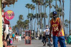 COVID-19 Cases are Four Times Higher Compared to Last Year