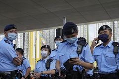 China tightens control of Hong Kong media
