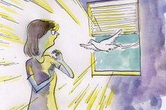 How can a Christian not believe in the existence of the Holy Spirit?