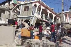 CMMB provides medical relief, long-term recovery in Haiti after 7.2 magnitude earthquake