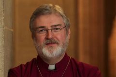 Church of England bishop to be received into the Catholic Church