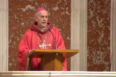 Vatican diplomat warns US leaders against exploiting God at Red Mass